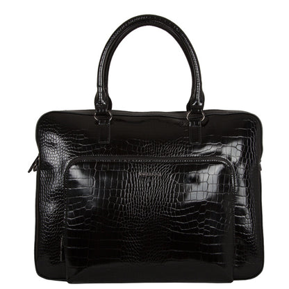 Bulaggi Laptop-Tasche EDEN Schwarz