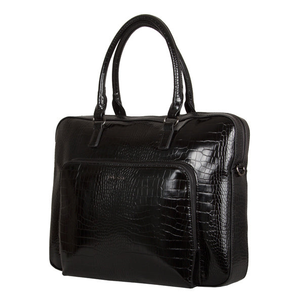 Bulaggi Laptop-Tasche EDEN Schwarz