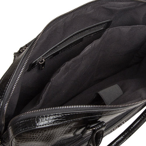 Bulaggi Laptop-Tasche EDEN Schwarz