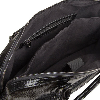 Bulaggi Laptop-Tasche EDEN Schwarz