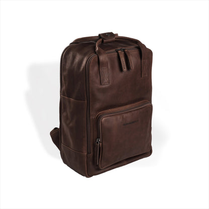 Leder-Rucksack BELFORD von The Chesterfield Brand.