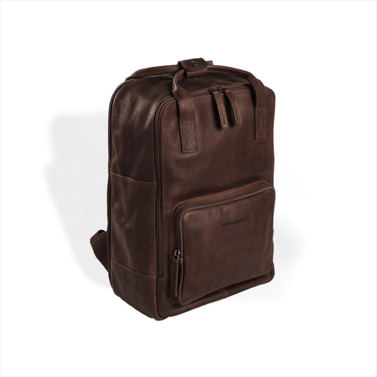 Leder-Rucksack BELFORD von The Chesterfield Brand.