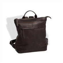 Lade das Bild in den Galerie-Viewer, Leder-Rucksack Kolkata von The Chesterfield Brand
