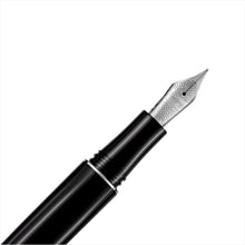 Lade das Bild in den Galerie-Viewer, Montegrappa Füllfederhalter ELMO 01 Black
