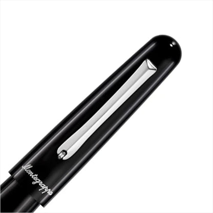 Montegrappa Füllfederhalter ELMO 01 Black