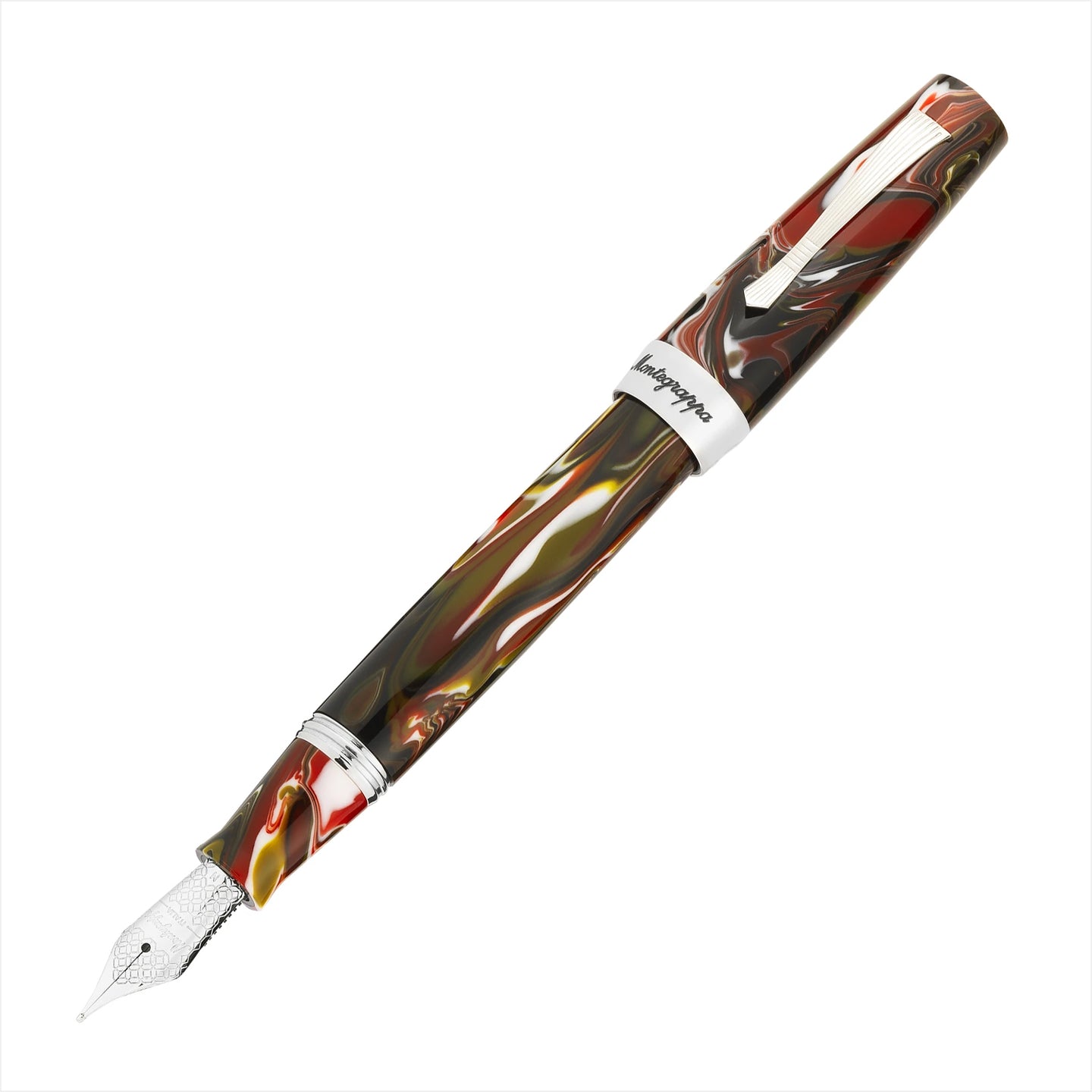 Montegrappa Füller Asiago als edles Schreibgerät