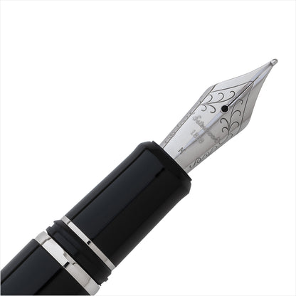 Esterbrook Füllfederhalter ESTIE Ebony Silber