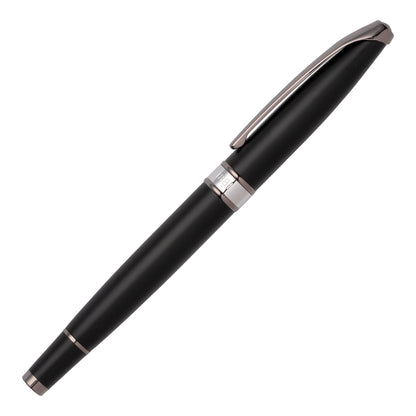 Cerruti 1881 Füllfederhalter ABBEY Matt Black