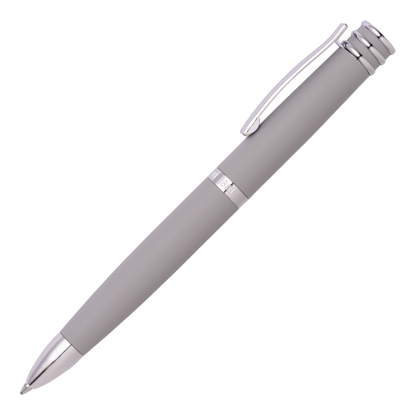 Cerruti 1881 Kugelschreiber AUSTIN Grey/Silver