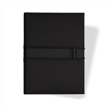 Lade das Bild in den Galerie-Viewer, Hugo Boss Konferenzmappe OUTLINE Black A5
