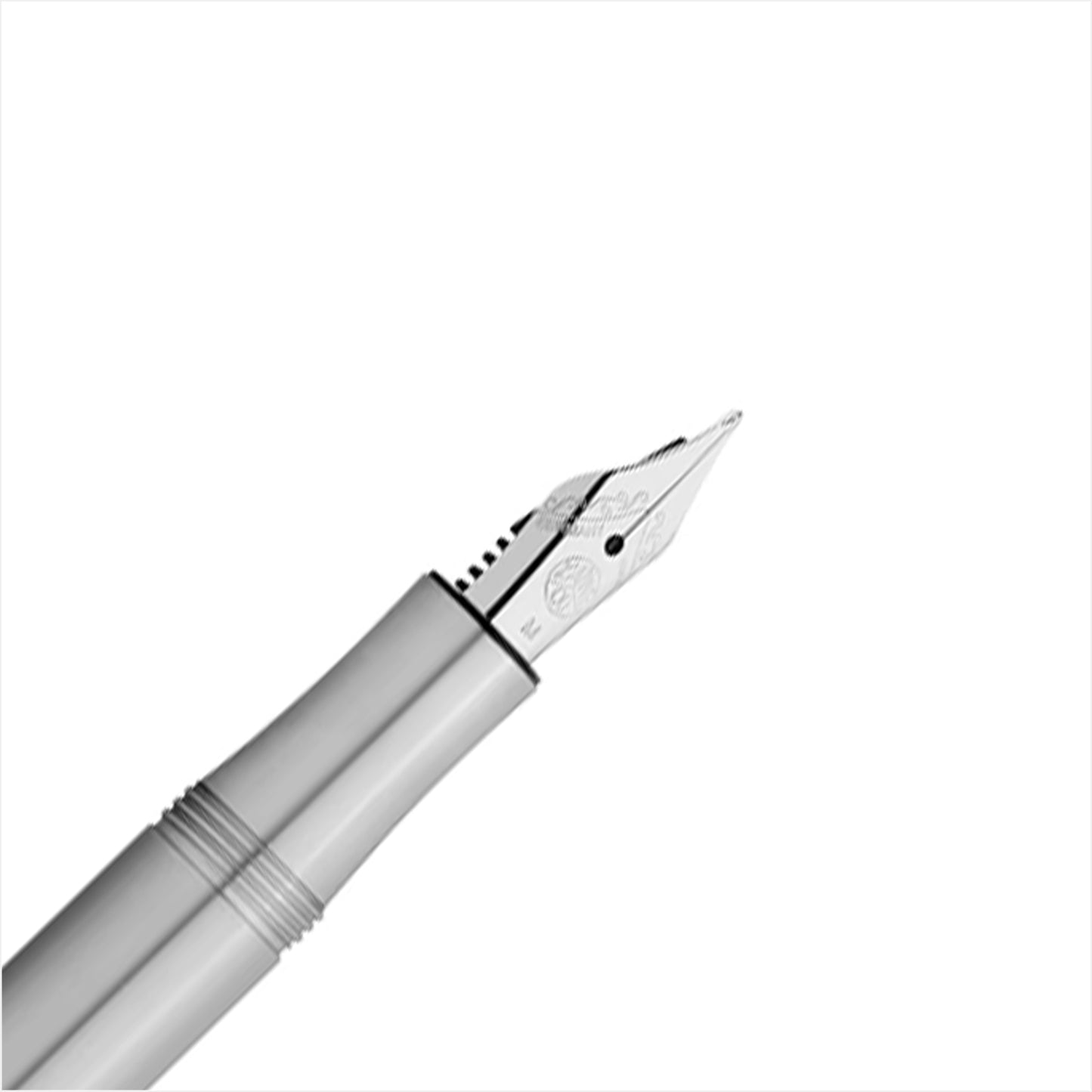 Kaweco Füllfederhalter LILIPUT Edelstahl