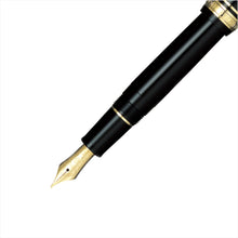Lade das Bild in den Galerie-Viewer, Sailor Füllfederhalter PROFESSIONAL GEAR SLIM Black Gold
