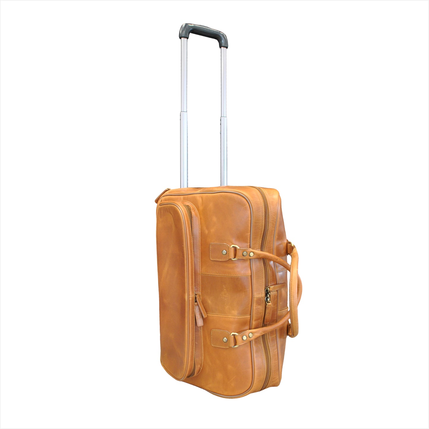 Pelvero Trolley BARI Cognac