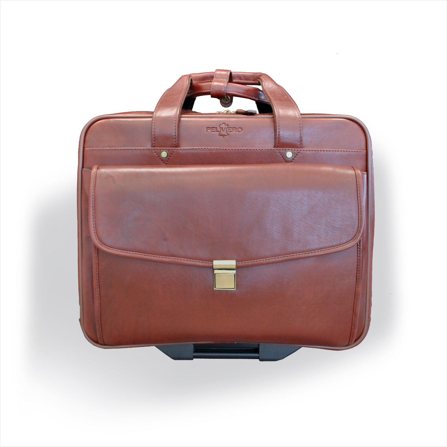 Pelvero Trolley BAROLO Cognac
