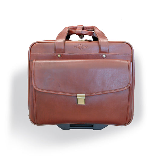 Pelvero Trolley BAROLO Cognac