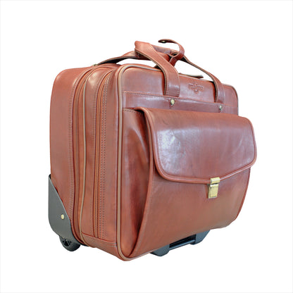 Pelvero Trolley BAROLO Cognac