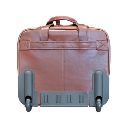 Pelvero Trolley BAROLO Cognac