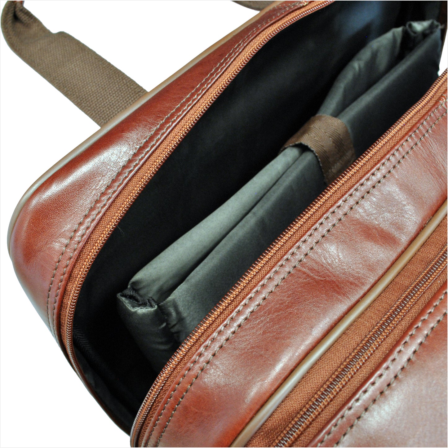 Pelvero Trolley BAROLO Cognac