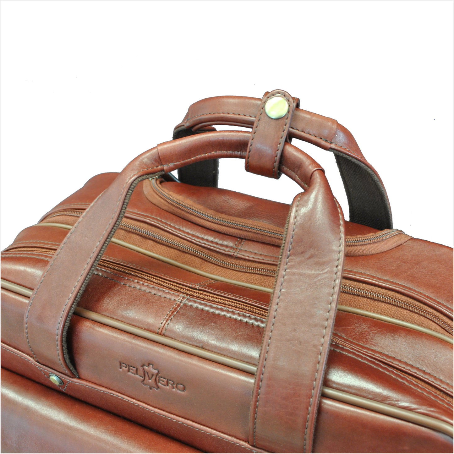 Pelvero Trolley BAROLO Cognac