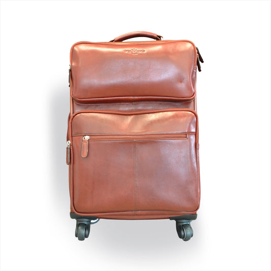 Pelvero Trolley TORINO Braun